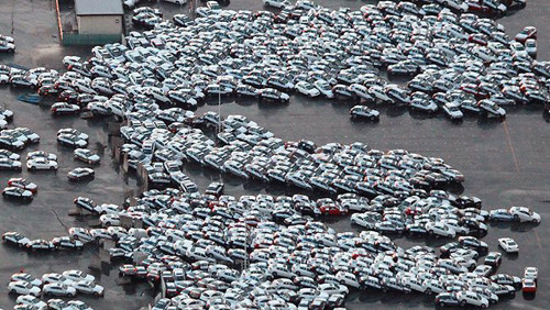 Trong thời gian tới, các thị trường ô tô có khả năng thiếu xe nhập từ Nhật Bản