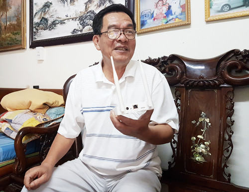 Người Hà Nội nêu bất cập của thiết bị thay thế loa phường ảnh 1