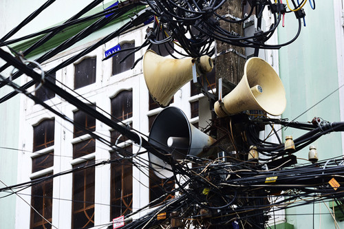 Người Hà Nội nêu bất cập của thiết bị thay thế loa phường ảnh 2