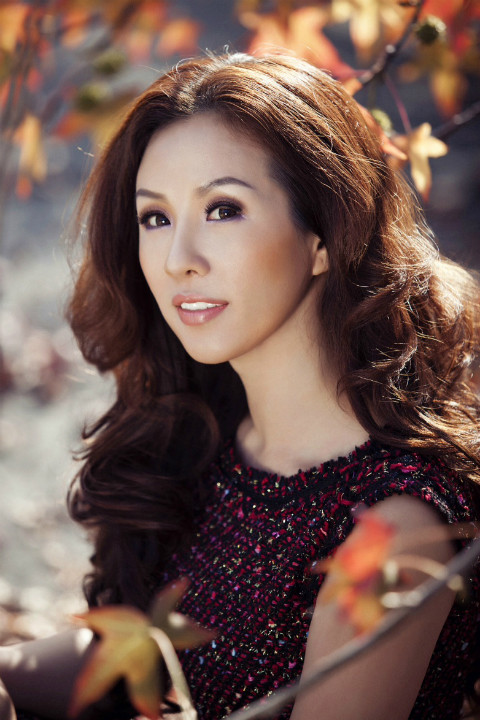 Doanh nhân Thu Hoài ứng cử viên sáng giá nhất cuộc thi cho danh hiệu hoa hậu