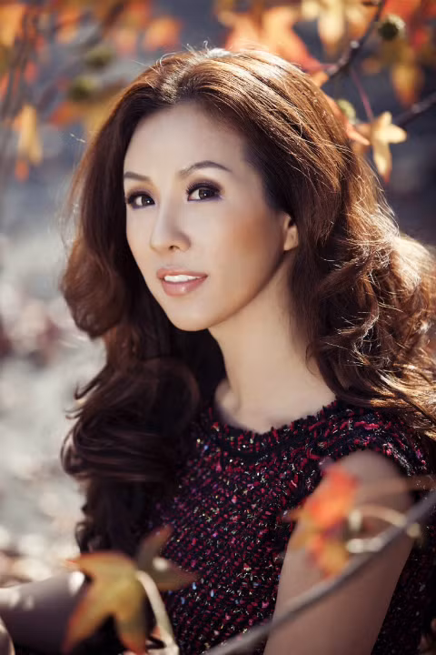 Doanh nhân Thu Hoài ứng cử viên sáng giá nhất cuộc thi cho danh hiệu hoa hậu