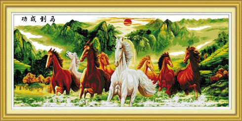 Chọn quà hình ngựa cho năm Giáp Ngọ ảnh 4