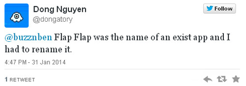 Con đường trở thành hiện tượng toàn cầu của Flappy Bird ảnh 3