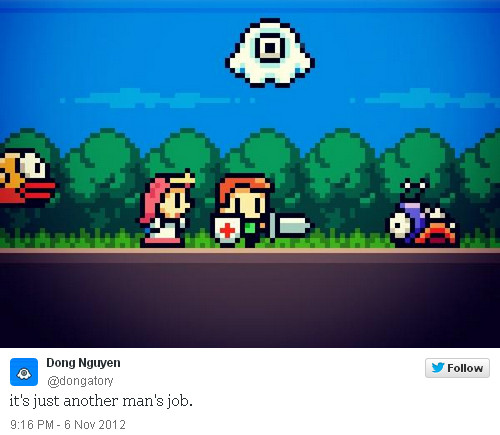 Con đường trở thành hiện tượng toàn cầu của Flappy Bird ảnh 1