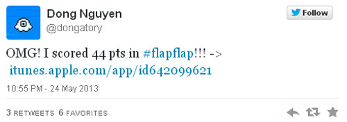 Con đường trở thành hiện tượng toàn cầu của Flappy Bird ảnh 4