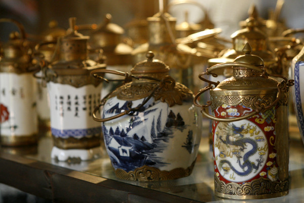 Những nét đặc sắc của các sản phẩm gốm