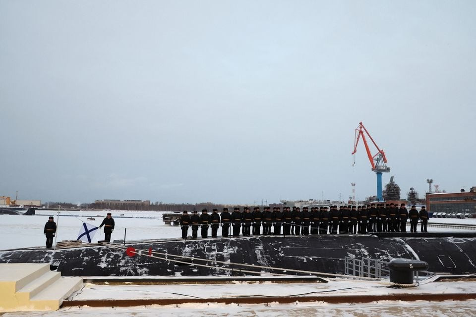 Ảnh: Reuters Ảnh: Reuters