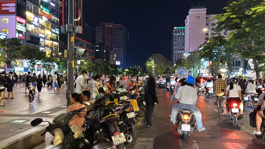 Sở GTVT TP.HCM ủng hộ phương án tổ chức giao thông trên 6 đoạn, tuyến đường nhánh của UBND quận 1.