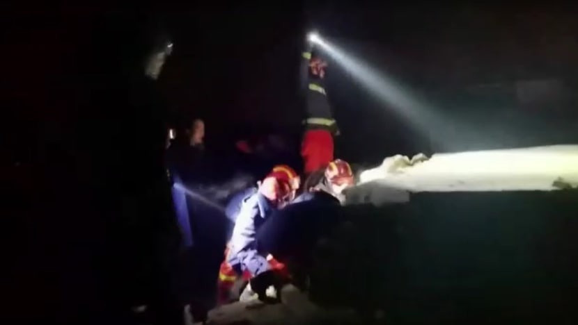 Ảnh: CNA Ảnh: CNA