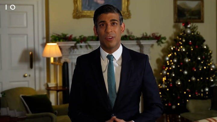 Thủ tướng Anh Rishi Sunak. Ảnh: The Independent Thủ tướng Anh Rishi Sunak. Ảnh: The Independent