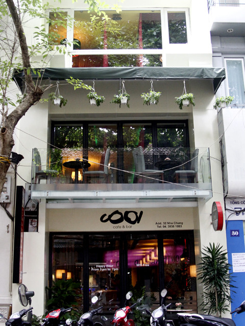 Cool Cafe & Bar, 32 Nhà Chung, Hoàn Kiếm, Hà Nội