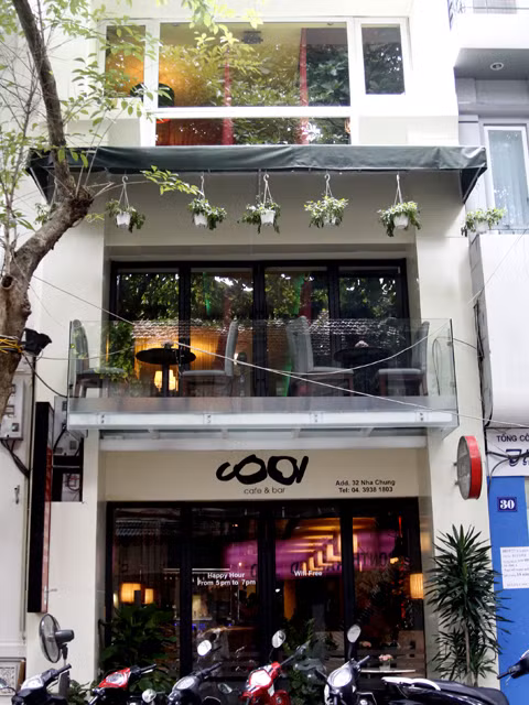Cool Cafe & Bar, 32 Nhà Chung, Hoàn Kiếm, Hà Nội