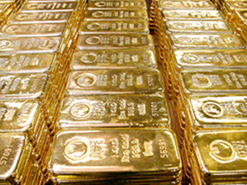 Vàng thế giới quay đầu tăng mạnh 