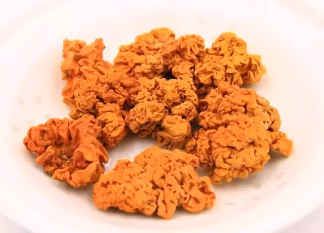 6,5 triệu đồng/kg mộc nhĩ vàng siêu hiếm ảnh 3