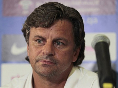 Đâu là dấu ấn ông Goetz tại tuyển Việt Nam. Đâu là dấu ấn ông Goetz tại tuyển Việt Nam