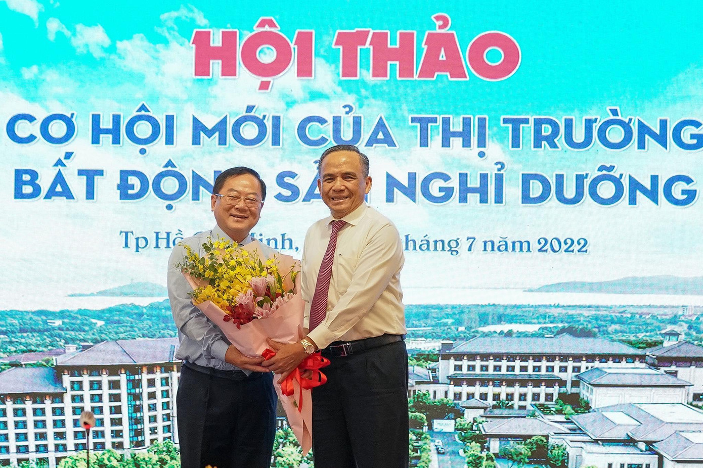  Hội thảo 'Cơ hội mới của thị trường bất động sản nghỉ dưỡng' ảnh 15
