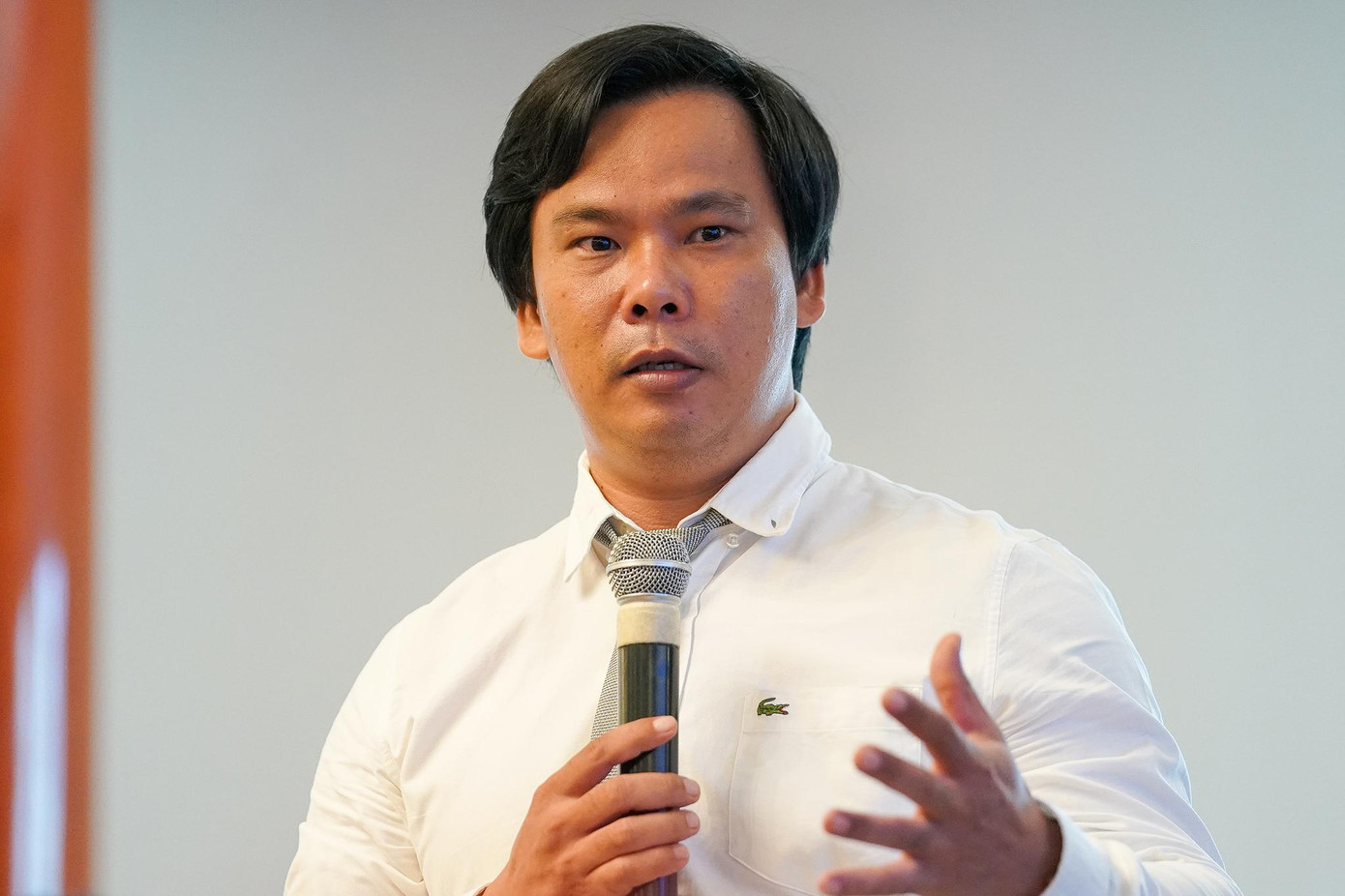 luật sư Lê Trung Phát