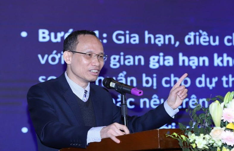 TS Cấn Văn Lực - Chuyên gia Kinh tế trưởng BIDV