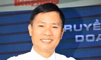 Tác giả Đại Dương