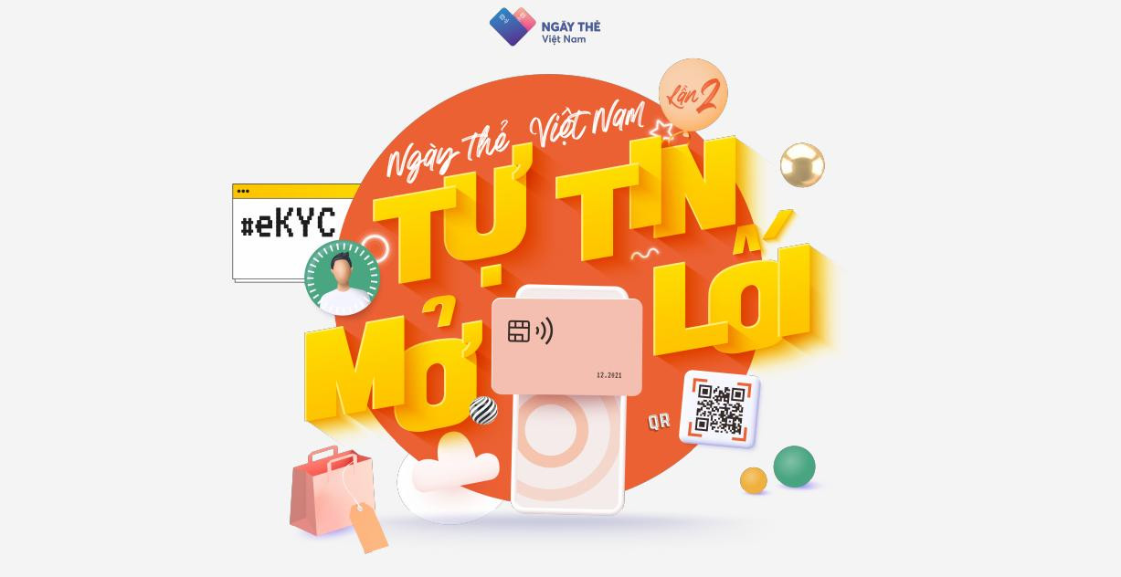 Sẽ có nhiều chương trình hấp dẫn tại Ngày Thẻ Việt Nam lần 2 Sẽ có nhiều chương trình hấp dẫn tại Ngày Thẻ Việt Nam lần 2