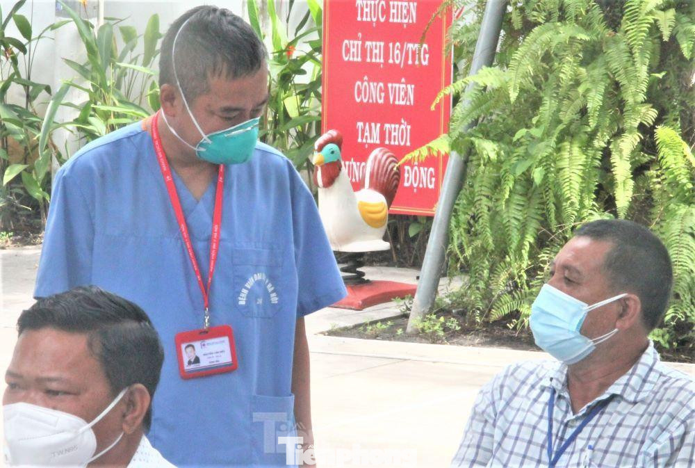 PGS.TS.BS Nguyễn Lân Hiếu cho rằng cần đánh giá đúng tình hình dịch bệnh để đưa ra quyết định chính xác, phù hợp thực tiễn