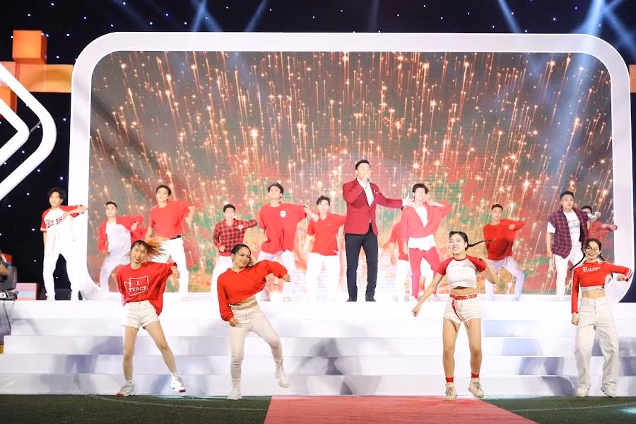 Khai mạc Lễ hội Sóng Festival - Ngày Thẻ Việt Nam lần 2 ảnh 16