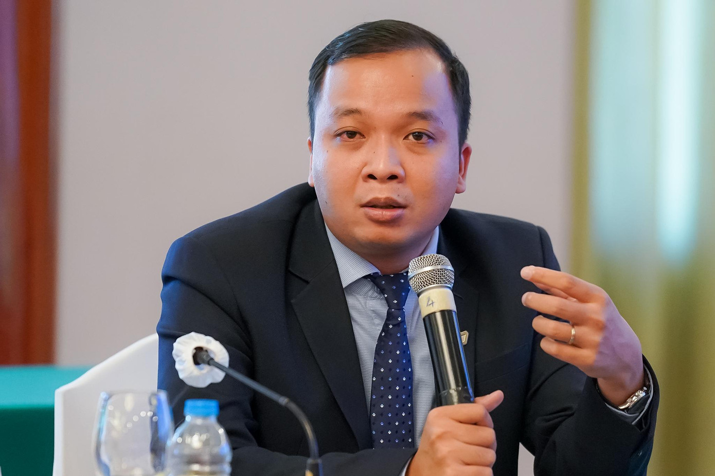 Ông Võ Hồng Thắng - Phó giám đốc Nghiên cứu và Phát triển DKRA Việt Nam