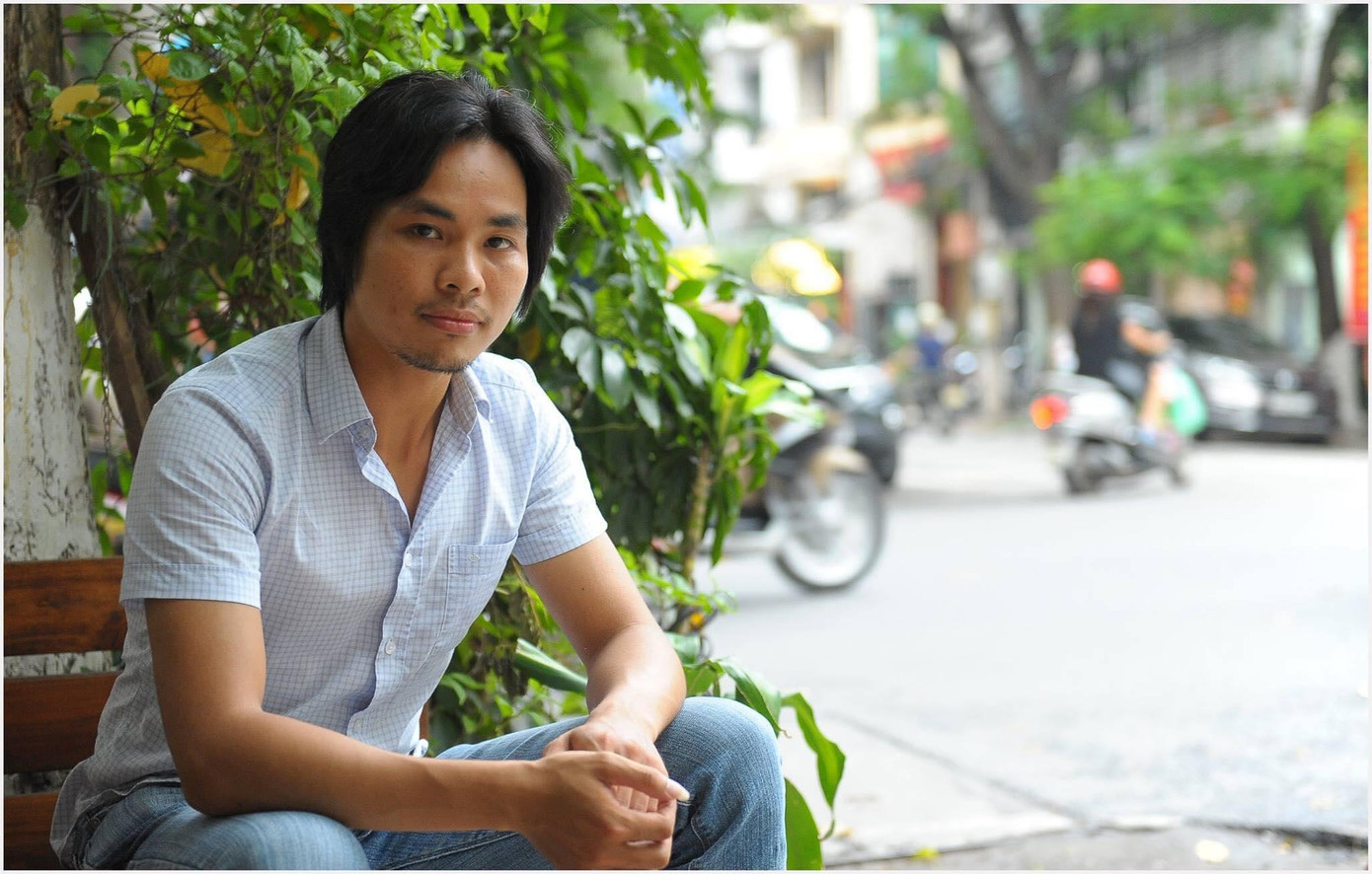 Tác giả Trường Phong