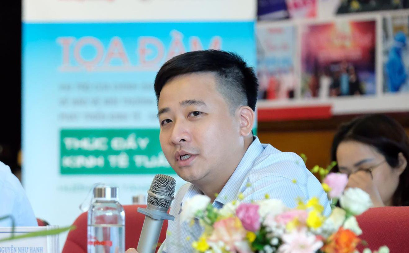 Ông Nguyễn Như Hạnh, Chi cục trưởng Chi cục Bảo vệ Môi trường tỉnh Quảng Ninh - Ảnh: Hoàng Mạnh Thắng Ông Nguyễn Như Hạnh, Chi cục trưởng Chi cục Bảo vệ Môi trường tỉnh Quảng Ninh - Ảnh: Hoàng Mạnh Thắng