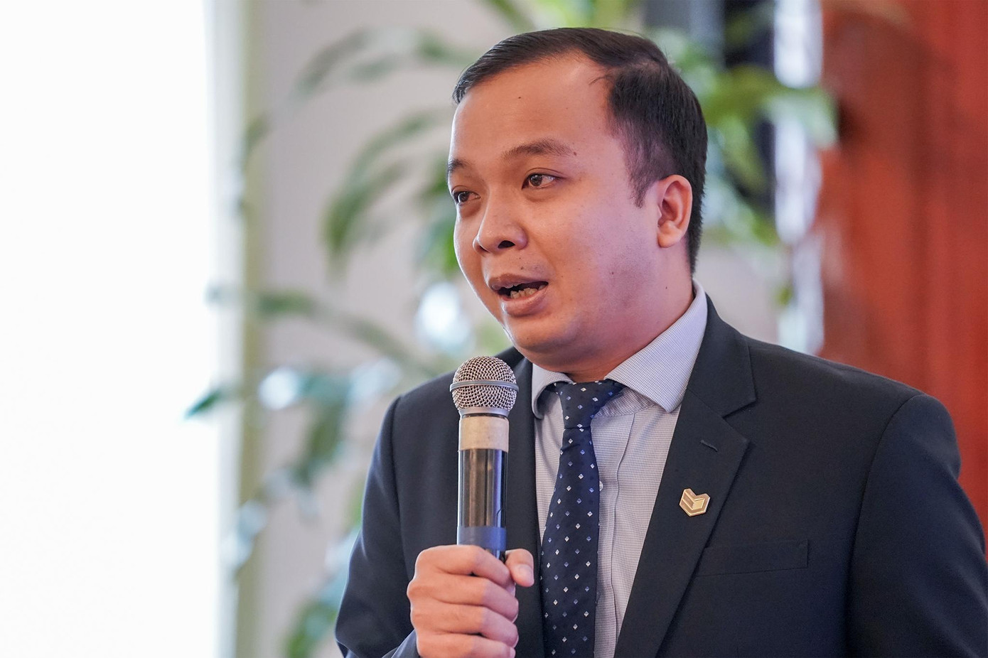 Ông Võ Hồng Thắng - Phó giám đốc Nghiên cứu và Phát triển DKRA Việt Nam