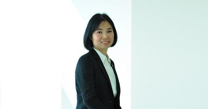 bà Trần Anh Đào phụ trách Ban điều hành HoSE