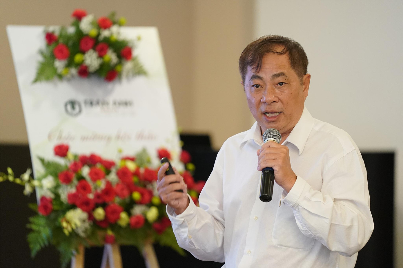 TS Đinh Thế Hiển, chuyên gia kinh tế.