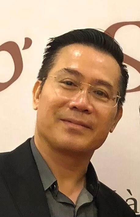 Nhà văn Nguyễn Phúc Lộc Thành