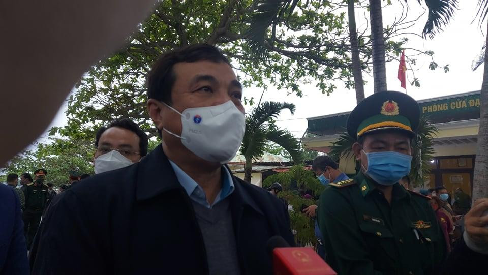 Bí thư Tỉnh ủy Phan Việt Cường Bí thư Tỉnh ủy Phan Việt Cường