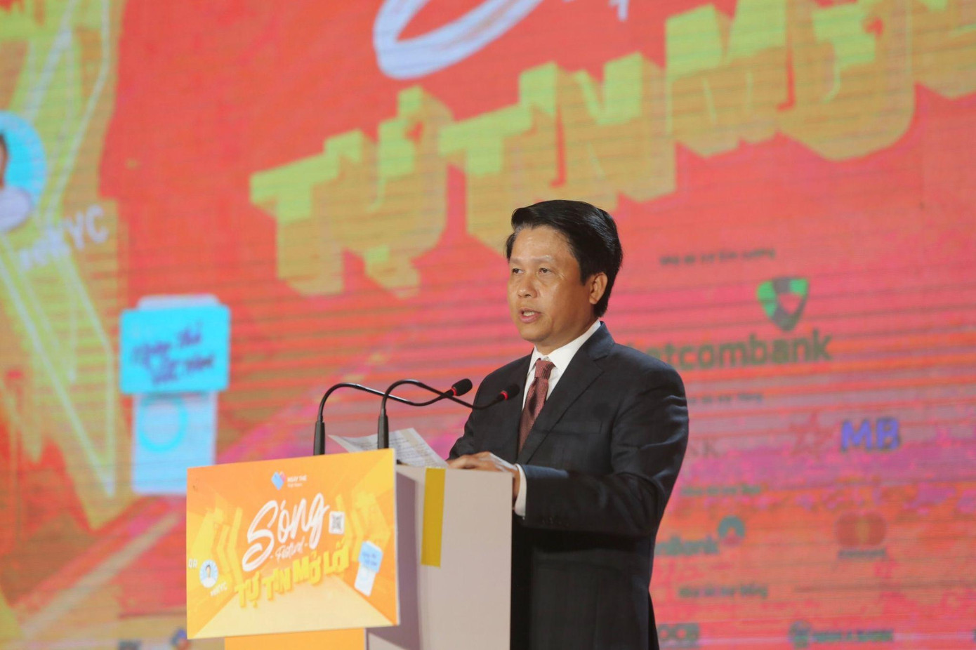 Ông Phạm Tiến Dũng, Phó Thống đốc Ngân hàng Nhà nước Việt Nam - Ảnh: Duy Phạm Ông Phạm Tiến Dũng, Phó Thống đốc Ngân hàng Nhà nước Việt Nam - Ảnh: Duy Phạm