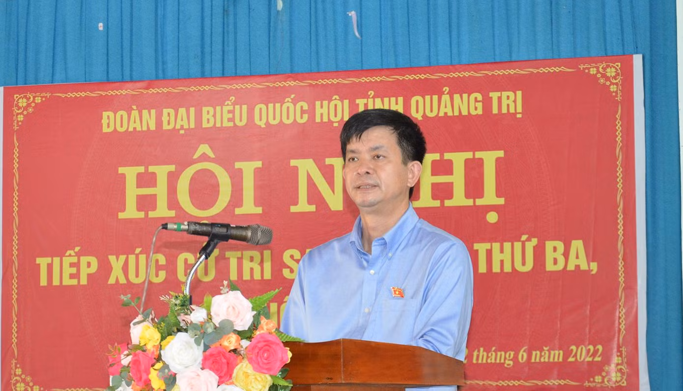 Ban Chỉ đạo phòng, chống tham nhũng, tiêu cực tỉnh Quảng Trị do ông Lê Quang Tùng-Ủy viên Trung ương Đảng, Bí thư Tỉnh ủy, Trưởng Đoàn Đại biểu Quốc hội tỉnh làm Trưởng Ban.