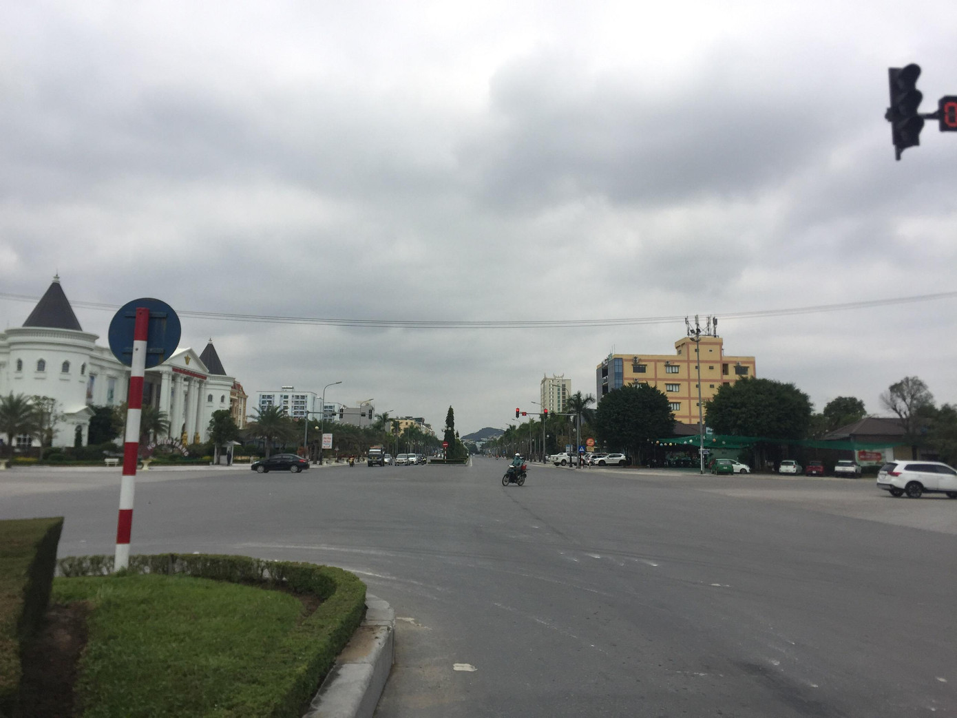 5 dự án đang bị thanh tra có vị trí nằm ở khu vực nút giao đại lộ Võ Nguyên Giáp TP Thanh Hoá.