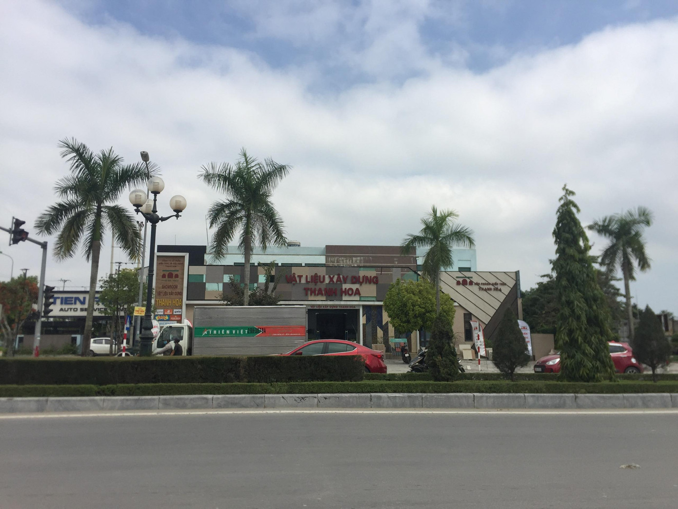 Nhiều sai phạm được Thanh tra kiến nghị Chủ tịch UBND tỉnh Thanh Hóa chỉ đạo ngành chức năng ban hành quyết định tháo dỡ.