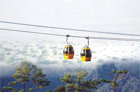 Cáp treo Bà Nà