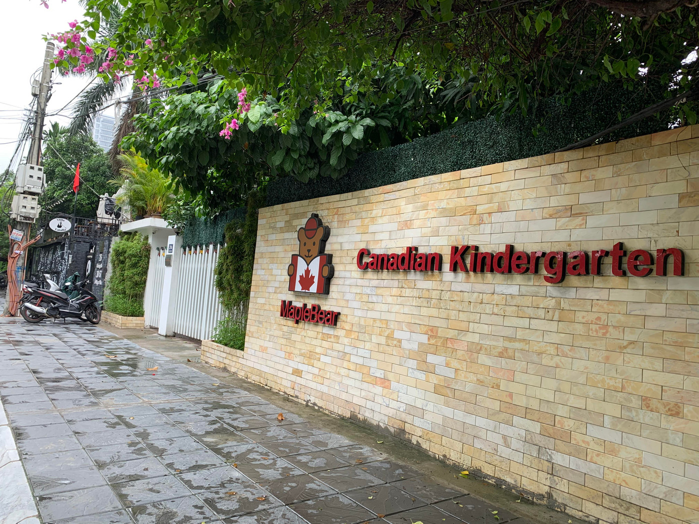 Vụ trường Maple Bear nhốt học sinh trong tủ: Đã rút giấy phép, xóa sổ cơ sở ảnh 1