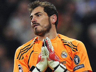  Casilas đang là biểu tượng mới của Real Madrid