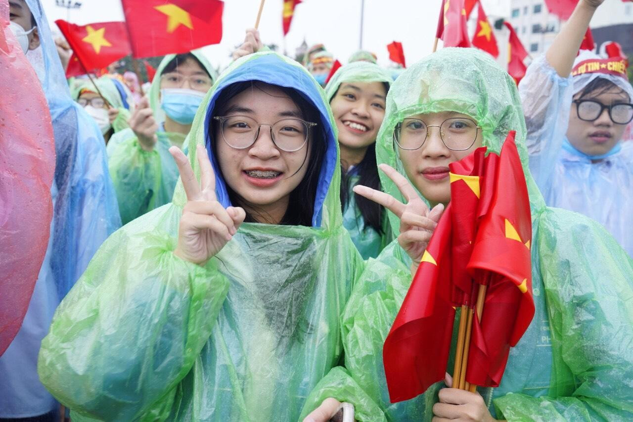 Nam sinh Thái Bình Đặng Lê Nguyên Vũ vô địch chung kết Đường lên đỉnh Olympia 22 ảnh 23