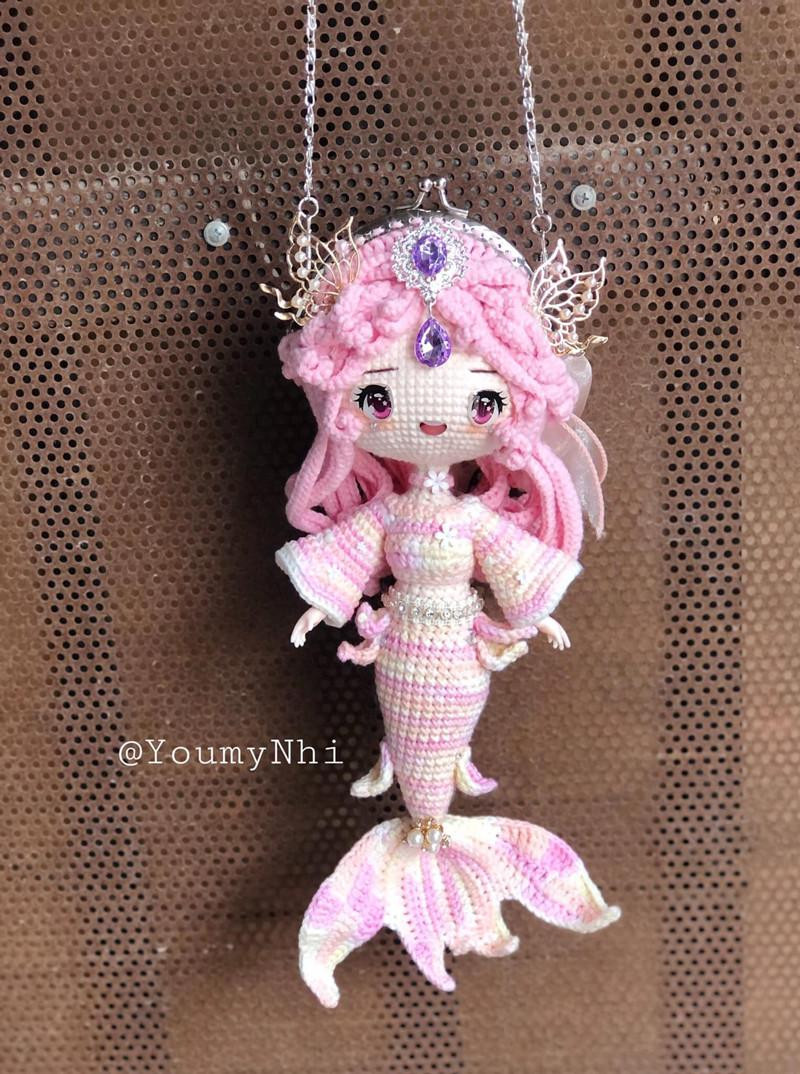 Tạo hình búp bê cũng phải đa dạng để thu hút sự chú ý. Tạo hình búp bê cũng phải đa dạng để thu hút sự chú ý.