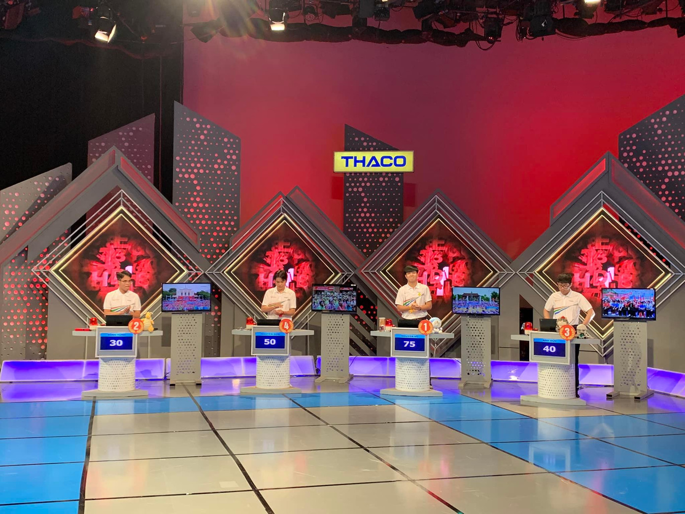 Nam sinh Thái Bình Đặng Lê Nguyên Vũ vô địch chung kết Đường lên đỉnh Olympia 22 ảnh 24