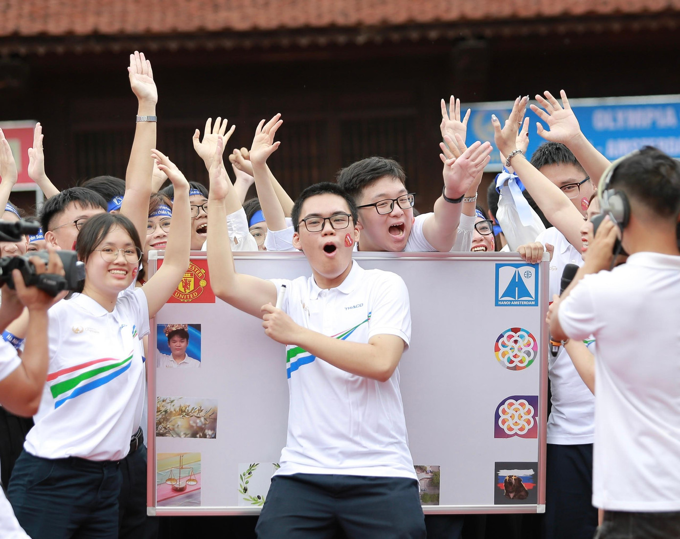 Nam sinh Thái Bình Đặng Lê Nguyên Vũ vô địch chung kết Đường lên đỉnh Olympia 22 ảnh 31