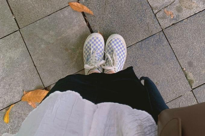 Trò chuyện với bản thân để hiểu mình mong muốn điều gì (Ảnh: Ngọc Diệp).