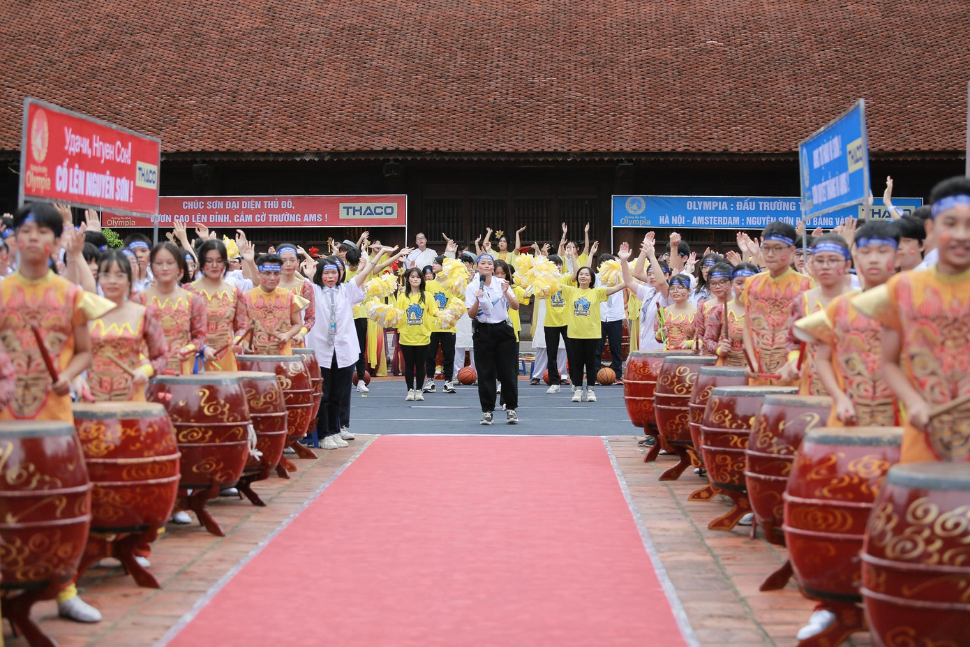 Nam sinh Thái Bình Đặng Lê Nguyên Vũ vô địch chung kết Đường lên đỉnh Olympia 22 ảnh 19