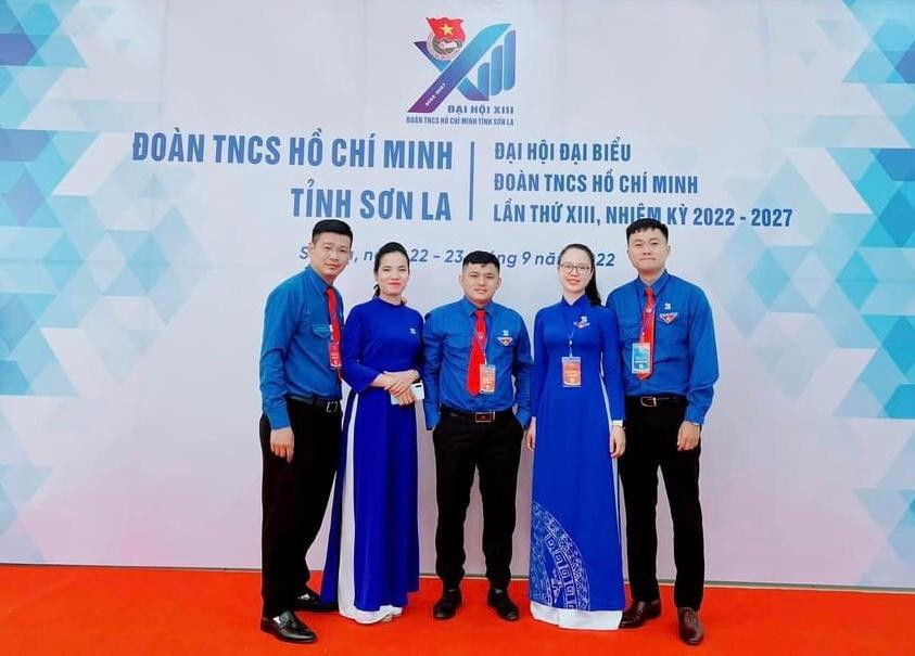 Nguyễn Thị Hồng Hảo dự Đại hội Đoàn tỉnh Sơn La lần thứ XIII Nguyễn Thị Hồng Hảo dự Đại hội Đoàn tỉnh Sơn La lần thứ XIII