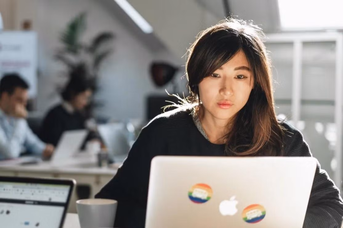 Không phải ai cũng gặp may khi lấn sân sang lĩnh vực công nghệ. Ảnh: Le Wagon.