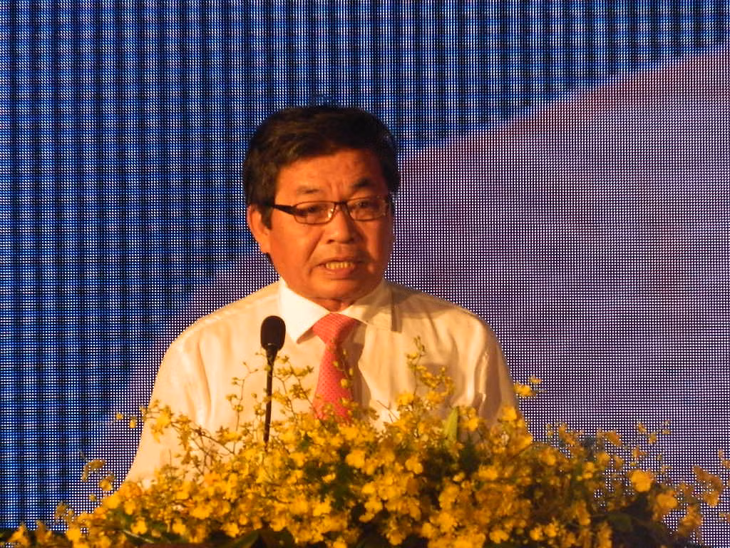 Khởi công nhà máy điện mặt trời lớn nhất Việt Nam ảnh 2